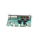 Tarjeta de Red con 16 puertos RJ45 1Gb, 8 puertos SFP 1Gb y 2 puertos SFP+ 10Gb para Chasis RG-NBS6002