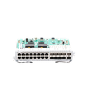 Tarjeta de Red con 16 puertos RJ45 1Gb, 8 puertos SFP 1Gb y 2 puertos SFP+ 10Gb para Chasis RG-NBS6002