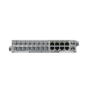 Tarjeta switch de 16 puertos SFP y 8 RJ45 Gigabit para RG-NBS6002