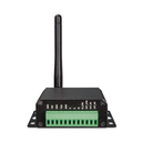 (LoRa) Controlador de nodo Industrial para Interior, Compatible con LoRaWAN Clase C, Carcasa IP30, Hasta 10 km.