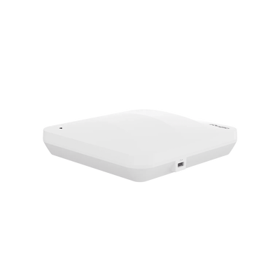 Punto de acceso Enterprise Wi-Fi 6E soporte ZigBee, Bluetooth 5.1, para interior, Puerto Multi-Gigabit 5G PoE, Puerto 1G LAN y puerto SFP 5G hasta 7.8 Gbps MU-MIMO 4x4