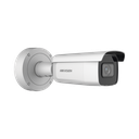 Bala IP 8 Megapixel (4K) / Lente Mot. 2.7 a 13.5 mm / 60 mts IR EXIR / Exterior IP66 / IK10 / DARKFIGHTER / Audio y Alarma I/O / PoE+ / ONVIF / Micro SD / 4 Analíticos: AcuSense, Deteccion Facial, Conteo de Personas por Cruce y Zona