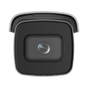 Bala IP 8 Megapixel (4K) / Lente Mot. 2.7 a 13.5 mm / 60 mts IR EXIR / Exterior IP66 / IK10 / DARKFIGHTER / Audio y Alarma I/O / PoE+ / ONVIF / Micro SD / 4 Analíticos: AcuSense, Deteccion Facial, Conteo de Personas por Cruce y Zona