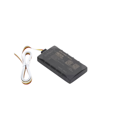 Eficiente Rastreador Vehicular (GPS) 4G LTE CAT 1 y 2G / Bloqueo Remoto / Detección de Jammer / Sensores de Temperatura, Humedad, Magnéticos y de Combustible  Bluetooth