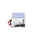 Cargador Para Baterías De 12V, 40 a 120AH, Selladas De Plomo Acido, Tecnología SLA/VRLA, Serie ACX