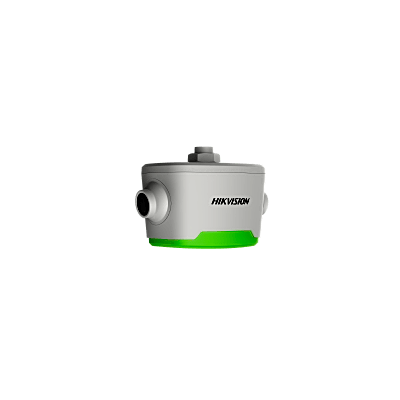Cámara Para Detección de Espacios de Estacionamiento/ 4 MP / ANPR / 2 Lentes / IA Avanzada / LED Integrado / iBeacon / 6 Espacios Ocupados o Libres / Alimentación PoE