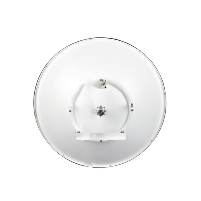 Antena Direccional / 3 ft / 5.9-7 GHz / Ganancia 32 dBi / SLANT de 45 ° y 90° / Incluye Jumpers con conector N-Macho a RPSMA / montaje y radomo incluido.