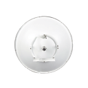 Antena Direccional / 3 ft / 5.9-7 GHz / Ganancia 32 dBi / SLANT de 45 ° y 90° / Incluye Jumpers con conector N-Macho a RPSMA / montaje y radomo incluido.
