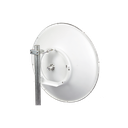 Antena Direccional / 3 ft / 5.9-7 GHz / Ganancia 32 dBi / SLANT de 45 ° y 90° / Incluye Jumpers con conector N-Macho a RPSMA / montaje y radomo incluido.