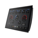 GPSMAP® 8424 con mapa base mundial