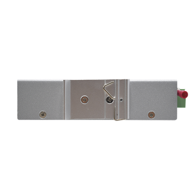 Switch Industrial / 4 Puertos 10/100 Mbps con PoE 802.3af/at / 2 Puertos Uplink Gigabit (1 Rj45 - 1 SFP) / PoE Hasta 250 m