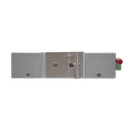 Switch Industrial / 4 Puertos 10/100 Mbps con PoE 802.3af/at / 2 Puertos Uplink Gigabit (1 Rj45 - 1 SFP) / PoE Hasta 250 m