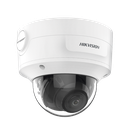 Domo IP 8 Megapixel (4K) / Lente Mot. 2.7 a 13.5 mm / 40 mts IR EXIR / Exterior IP66 / IK10 / DARKFIGHTER / Audio y Alarma I/O / PoE+ / ONVIF / Micro SD / 4 Analíticos: AcuSense, Deteccion Facial, Conteo de Personas por Cruce y Zona
