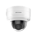 Domo IP 8 Megapixel (4K) / Lente Mot. 2.7 a 13.5 mm / 40 mts IR EXIR / Exterior IP66 / IK10 / DARKFIGHTER / Audio y Alarma I/O / PoE+ / ONVIF / Micro SD / 4 Analíticos: AcuSense, Deteccion Facial, Conteo de Personas por Cruce y Zona