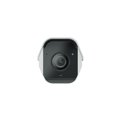 Cámara de Vigilancia BC500 | 5 Megapíxeles (2880x1620) | Lente 2.8 mm (110° H) | Visión Nocturna 30 mts | IP67 | IA para Detección de Personas y Vehículos | Compatible con Surveillance Station | Almacenamiento en mic