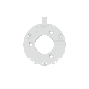 Cámara de Vigilancia TC500 | 5 Megapíxeles (2880x1620) | Lente 2.8 mm (110° H) | Visión Nocturna 30 mts | IP67 | IA para Detección de Personas y Vehículos | Compatible con Surveillance Station | Almacenamiento en mic