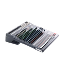 Mezcladora de Audio | 16 Canales | 10 Entradas de Micrófono | Entradas de Línea | Efectos | (MG16X)