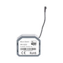 (ZWAVE) Micro modulo On/Off , para 1 circuito, doble control
