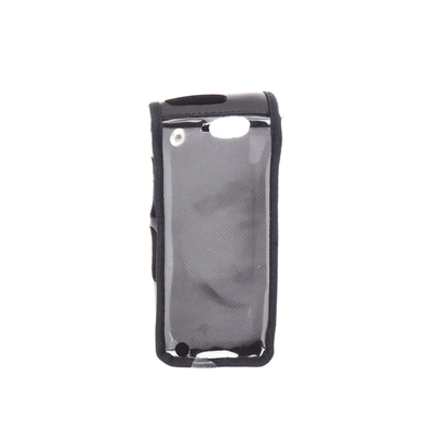FUNDA DE NYLON REFORZADA, CON FRENTE TRANSPARENTE PARA NXPOC130