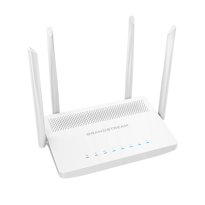 Router Inalámbrico Wi-Fi 5 802.11ac 1.27 Gbps, doble banda, MU-MIMO 2x2:2, Multi WAN con puerto SFP, servidor VPN con administración desde la nube gratuita o stand-alone.