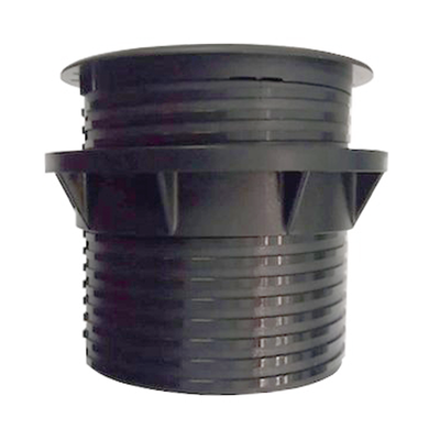 Multicontactos Empotrable Doble/ USB A & C, Color Negro, No Incluye Cable de Poder (11000-83604)