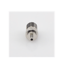 Conector UHF hembra (SO-239) de anillo plegable para cable RG-58/U, RG-142/U.