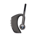 BlueParrott M300-XTSE , 2 micrófonos con cancelación de ruido del 80%, Bluetooth, ultra ligero para ambientes ruidosos (204440).