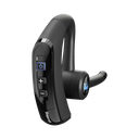 BlueParrott M300-XTSE , 2 micrófonos con cancelación de ruido del 80%, Bluetooth, ultra ligero para ambientes ruidosos (204440).