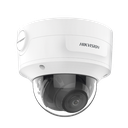 Domo IP 4 Megapixel / Lente Mot. 2.7 a 13.5 mm / 40 mts IR EXIR / Exterior IP66 / IK10 / DARKFIGHTER / Audio y Alarma I/O / PoE+ / ONVIF / Micro SD / 4 Analíticos: AcuSense, Deteccion Facial, Conteo de Personas por Cruce y Zona