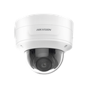 Domo IP 4 Megapixel / Lente Mot. 2.7 a 13.5 mm / 40 mts IR EXIR / Exterior IP66 / IK10 / DARKFIGHTER / Audio y Alarma I/O / PoE+ / ONVIF / Micro SD / 4 Analíticos: AcuSense, Deteccion Facial, Conteo de Personas por Cruce y Zona