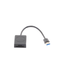 Lector de tarjetas USB-A 3.0 a MicroSD (TF) / SD | 5Gbps | Soporta hasta 2TB | Soporta Windows/Mac OS/Linux/Android | Lectura de Tarjetas Simultánea | No Requiere Controlador | Cable de 15cm.