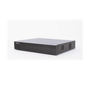 DVR  16 Canales TurboHD + 16 Canales IP / 8 Megapíxel (4K) / Audio por Coaxitron / ACUSENSE Lite / 2 Bahías de Disco Duro / H.265+ / Salida en Video en 4K