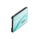 Unidad de Estado Sólido (SSD) 512 GB / 2.5" / SATA III / ALTO PERFORMANCE / Para Gaming y PC Trabajo Pesado / 530 MB/s Lectura / 450 MB/s Escritura