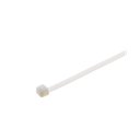 Cincho STRONGHOLD, 160 mm largo x  4.8 mm ancho, Tensión 50 lb (222 N) Naylon 6.6 Color Natural, Paquete de 1000 Piezas