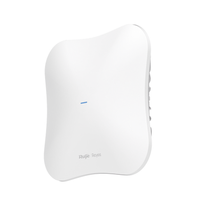 Punto de Acceso Mesh Wi-Fi 7  Para Alta Densidad, Tri-banda hasta 1,500 Usuarios, ancho de banda de hasta 19 Gbps , interior con puerto 10Gb y SFP+ 10G, 802.11 BE19000 MU-MIMO 12x12