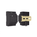 Fuente de Poder Industrial Entrada: 100-240 Vca / Salida: 15 Vcc/ 4 A/ 60 W/ Riel Din