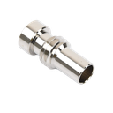 Adaptador / Reductor para cables RG-8/X, BELDEN 9258, RG-59/U, BELDEN 8241 requiere conector RFU-500 o RFU-501