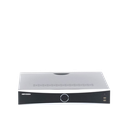 NVR 12 Megapixel (4K) / 32 canales IP / 16 Puertos PoE+ / Reconocimiento Facial / AcuSense (Evita Falsas Alarmas) / 4 Bahías de Disco Duro / Switch PoE 300 mts / HDMI en 4K / Alarmas I/O