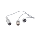[Dual Light + ColorVu] Turret TURBOHD 2 Megapixel (1080p) / Lente 2.8 mm / 20 mts IR + 20 mts Luz Blanca / Gran Angular 105° / Exterior IP67 / Micrófono Integrado / dWDR / 4 Tecnologías / Metal