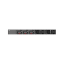 Switch Core 24 Puertos PoE 802.3bt Class 2 (FULL Hi-PoE 90 W) Capa 3 Multi-Gigabit 10G y SFP28 25G