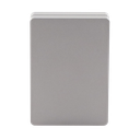 Caratula protectora color Gris Oscuro 1 pieza para Access Point modelo RG-RAP1260