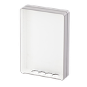 Caratula protectora color Gris Oscuro 1 pieza para Access Point modelo RG-RAP1260