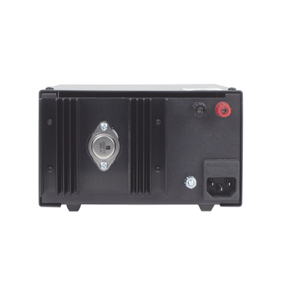 Fuente de Poder, 13.8 Vcc, 7 A, 96.6 W, Entrada 115 Vca, Regulación Electrónica, Disipador de Calor