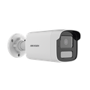 [Dual Light] Bala IP 8 Megapixel  (4K) / Lente 4 mm / 50 mts IR + 50 mts Luz Blanca / Micrófono Integrado / ACUSENSE Lite / Exterior IP67 / H.265 / PoE  / Micro SD