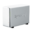 NAS DiskStation DS223j | 2 Bahías | CPU Realtek RTD1619B 1.7 GHz | 1 GB DDR4 | Puerto 1GbE RJ-45 | USB 3.2 Gen 1 | Compatible con HDD y SSD | Synology DSM | RAID 0, 1, JBOD | SMB, AFP, NFS, FTP | Vigilancia IP