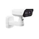 Camara IP Bi Espectral con lente visible resolucion 4K y lente termico con resolucion VGA