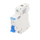 Pastilla para Riel Din, 1 Polo, 6 Amp, Vca:110/415v, 6kA, Catálogo: NXB631PC6.