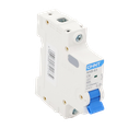 Pastilla para Riel Din, 1 Polo, 6 Amp, Vca:110/415v, 6kA, Catálogo: NXB631PC6.