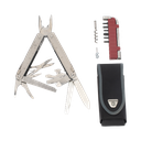 Navaja Victorinox Multiherramienta con 37 funciones. Incluye Funda de Nailon y Accesorio Bit
