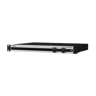 Amplificador | 2 zonas | 120w/200w a 70/100V | 100w a 8Ω | Compatible con MA2120